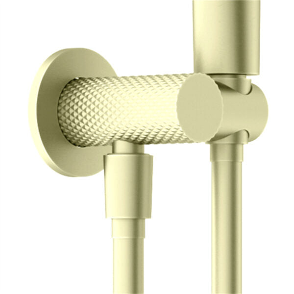 Nero Opal Handshower Brushed Gold, NR251905cBG