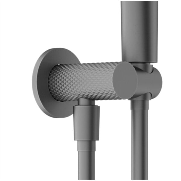 Nero Opal Handshower Graphite, NR251905cGR