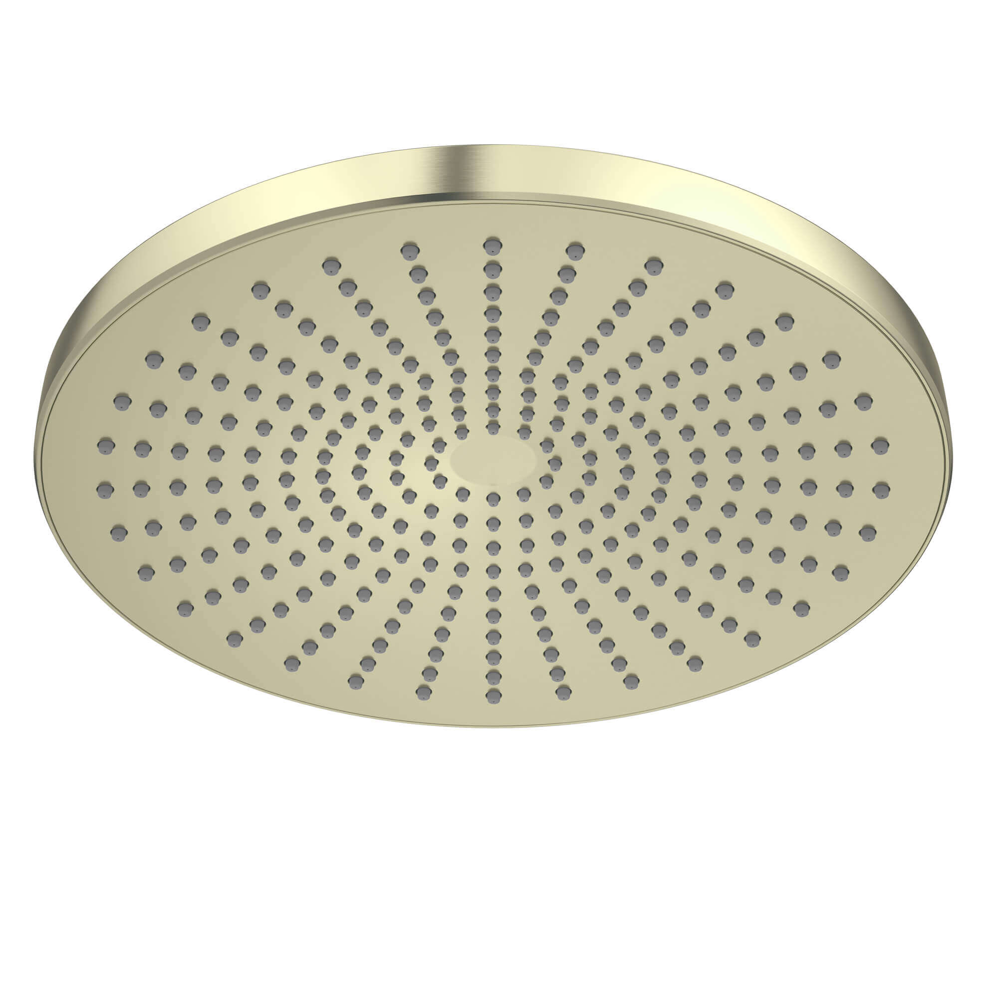 Nero Opal Combination Twin Shower Set Brushed Gold, NR251905eBG