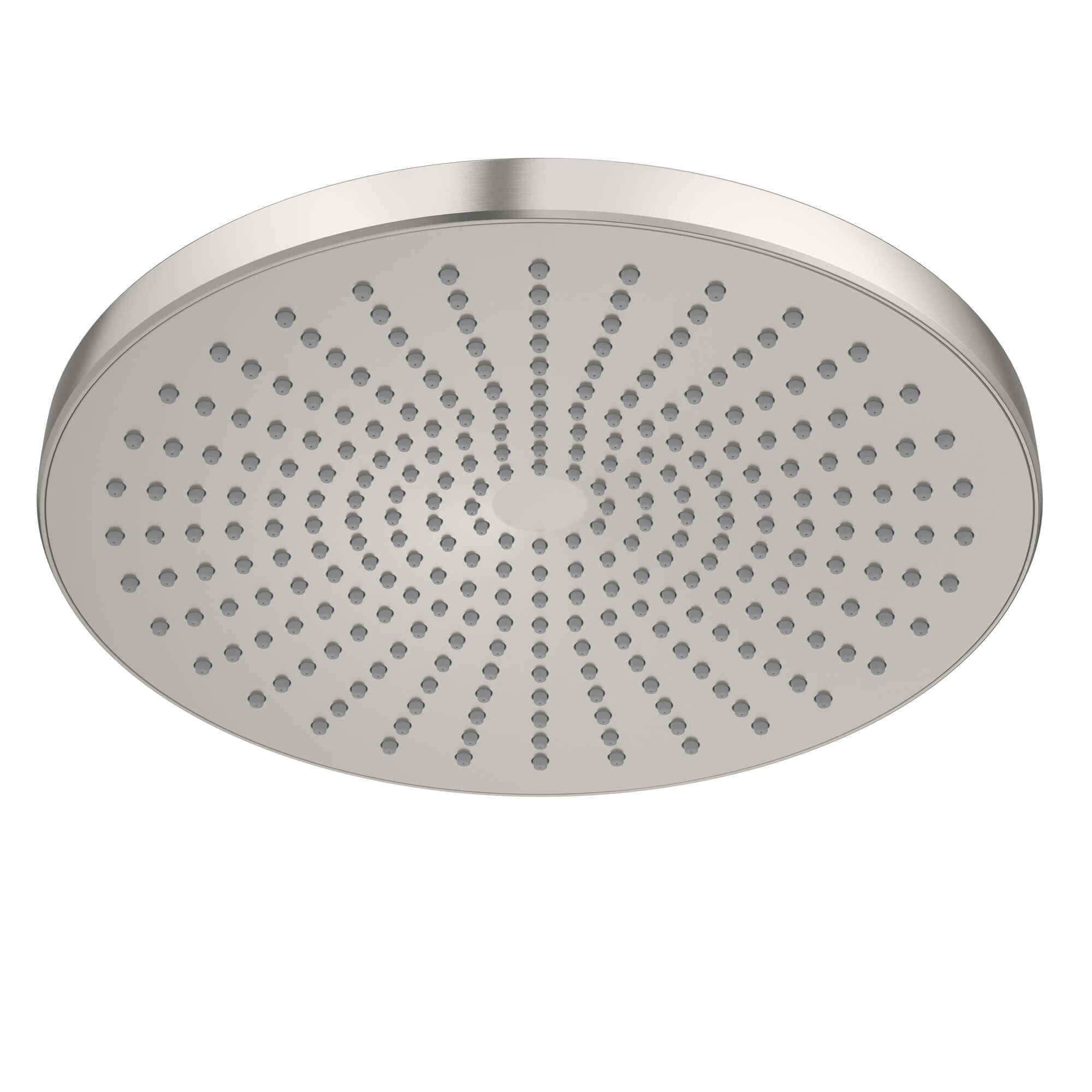 Nero Opal Combination Twin Shower Set Brushed Nickel, NR251905eBN