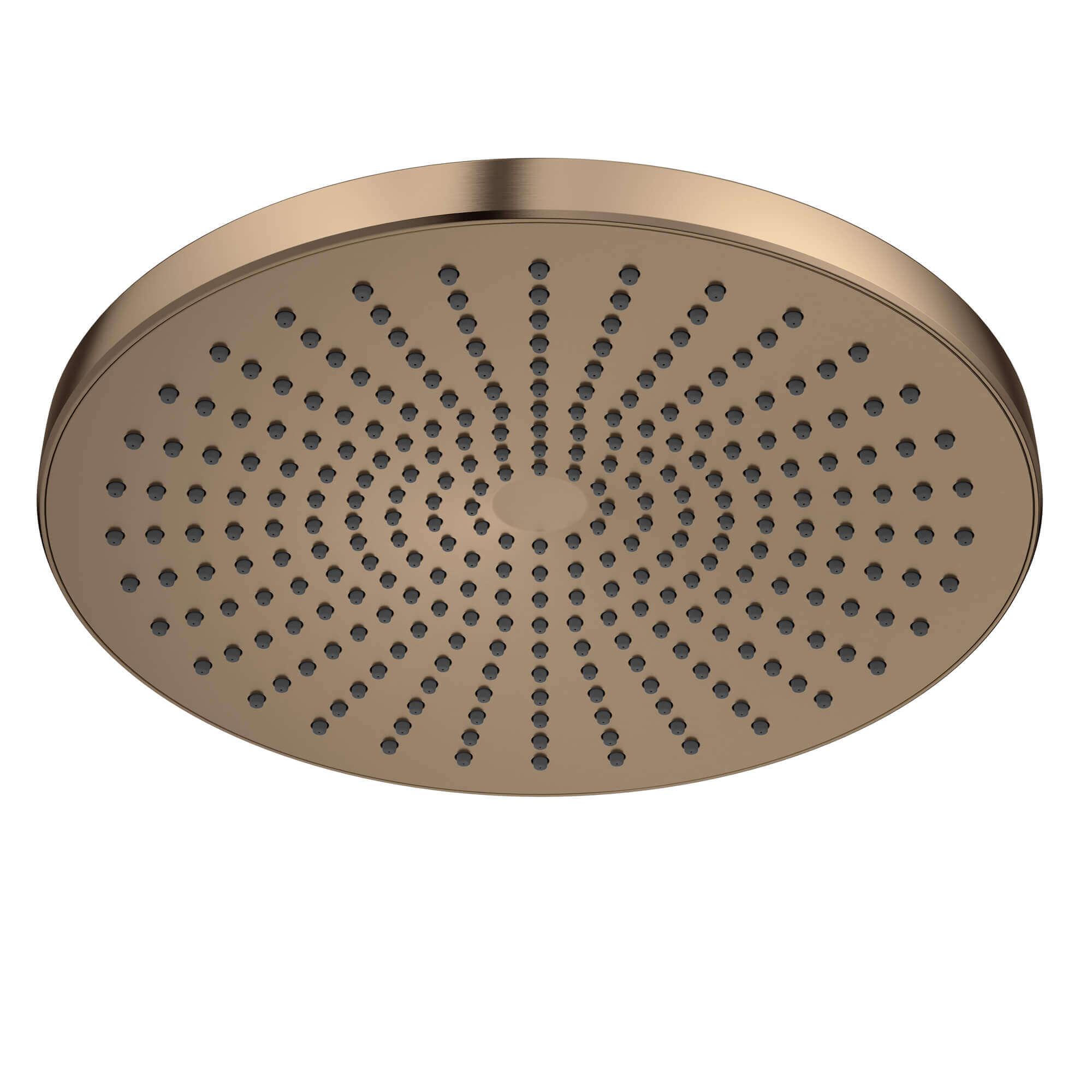 Nero Opal Combination Twin Shower Set Brushed Bronze