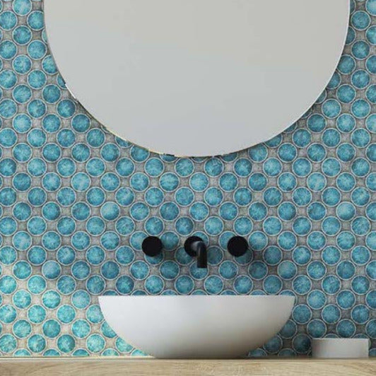 Kara Wall Basin Set - Matte Black