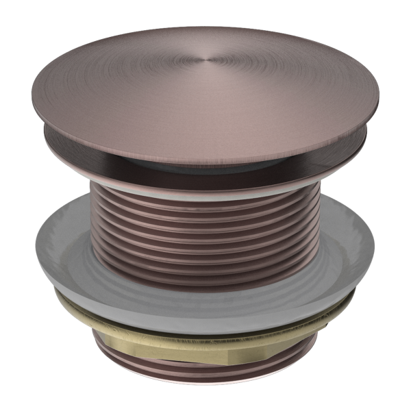 Nero Bath Pop Up Waste - Brushed Bronze NRA707BZ