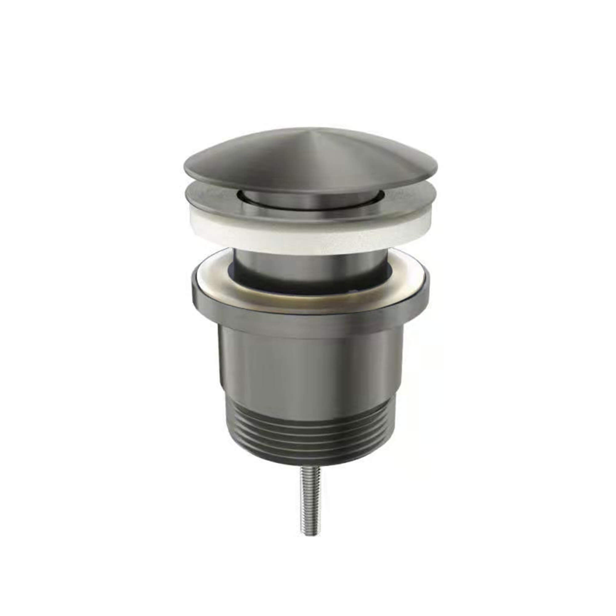 Nero Universal Pop Up Waste - Graphite NRA706GR