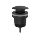 Nero Universal Pop Up Waste - Matte Black NRA706MB