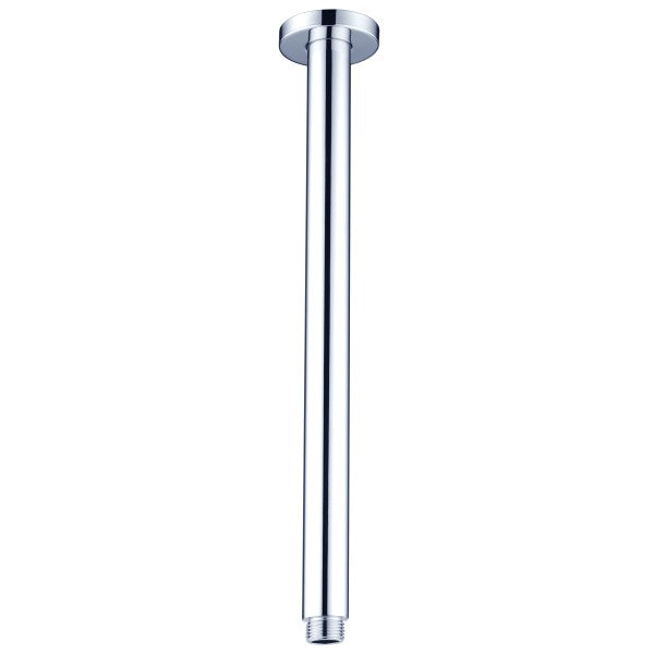 Nero 300mm Ceiling Arm - Chrome / NR503300CH