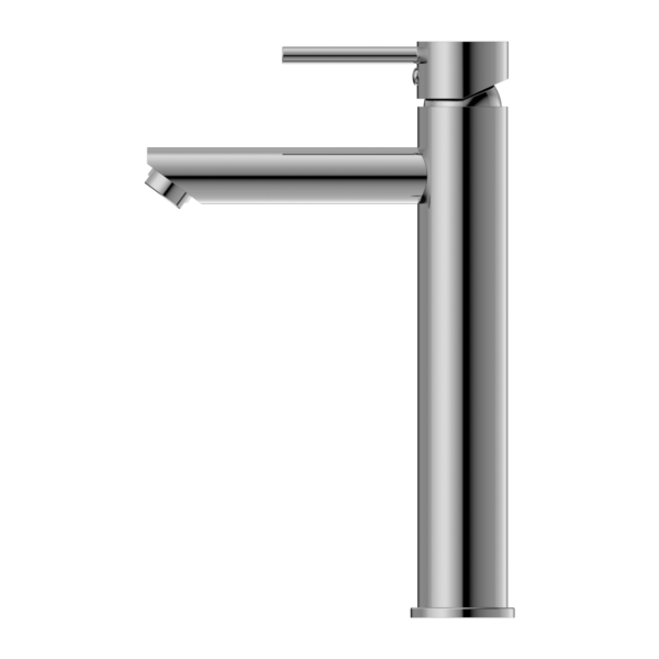 Dolce Tall Basin Mixer - Chrome