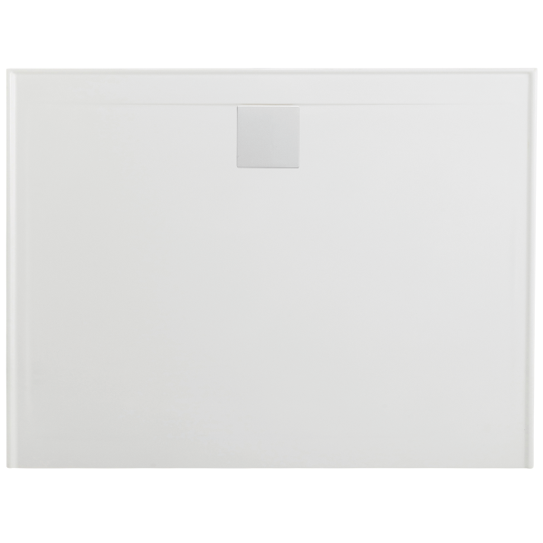 Marbletrend New Flinders Rear Outlet, Shower Base 900x900 / 1220x900