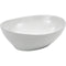 Fienza Paola Above Counter Basin - White Gloss