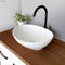 Fienza Paola Above Counter Basin - White Gloss