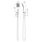 Phoenix NX Cape Rail Shower - Chrome