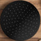 Nova Round Shower Head, Matte Black