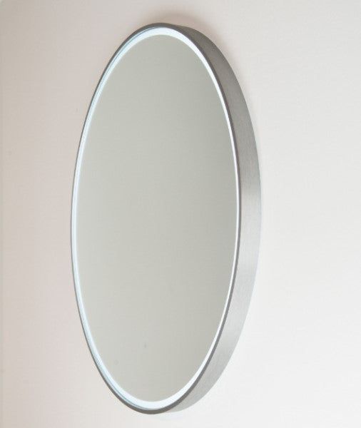 Miroir Led Design Contemporain HEAVY