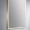 Remer Arch LED Mirror 500mm x 900mm, Multiple Options