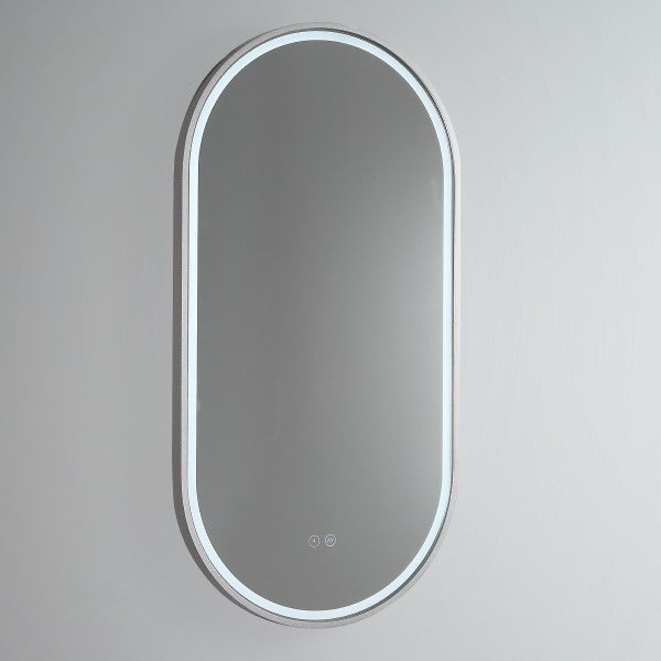 Remer Gatsby LED Mirror 450mm x 900mm G4590D, Multiple Options