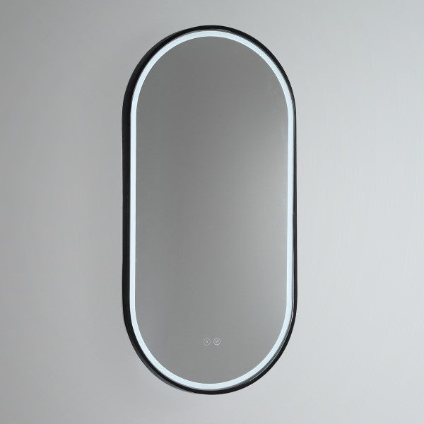 Remer Gatsby LED Mirror 450mm x 900mm G4590D, Multiple Options