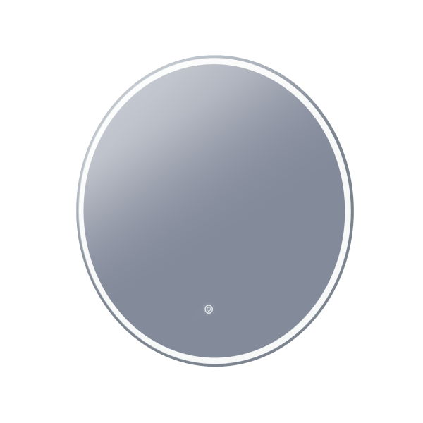 Remer Sphere LED Mirror, Multiple Options S60/S80