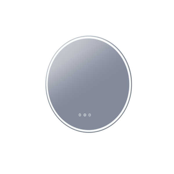 Remer Sphere with Demister & Bluetooth, LED Mirror Multiple Options, S60DB/S80DB