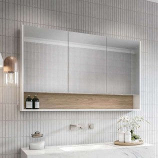 Timberline Sanremo Shaving Cabinet 1200mm