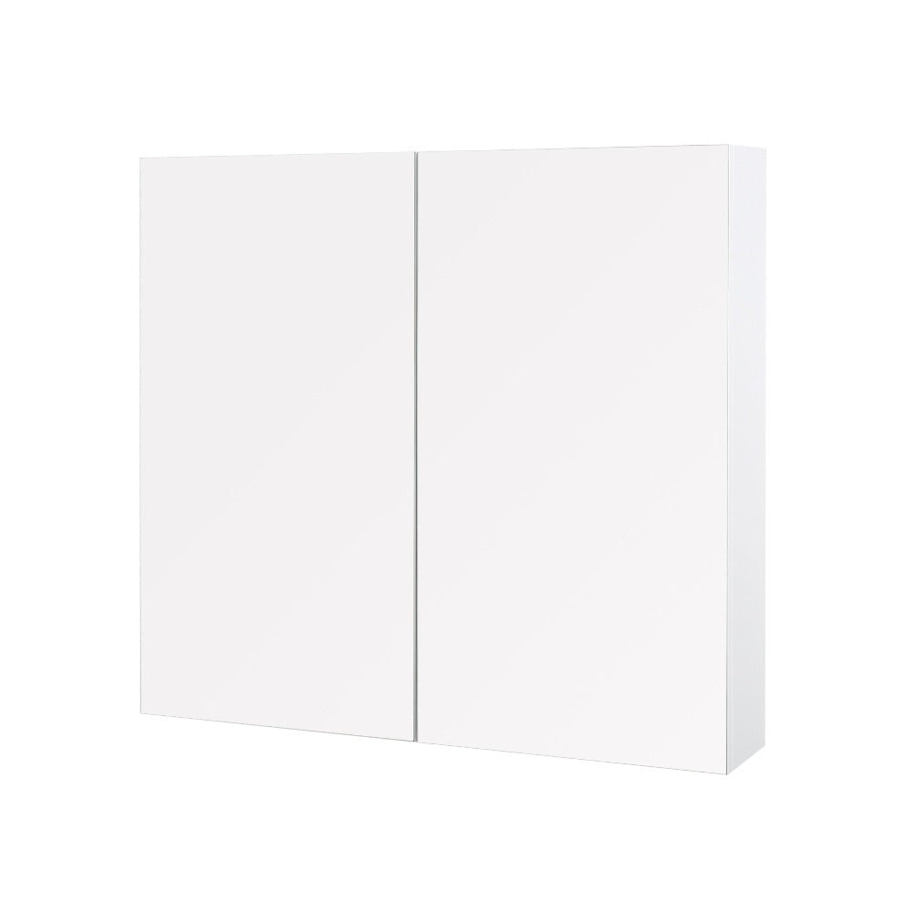 Scenery Pencil Edge Mirrored Shaving Cabinet 750mm