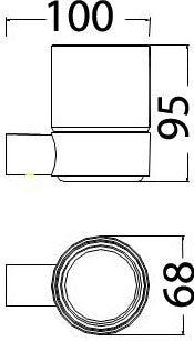 Series 73 Toothbrush Tumbler