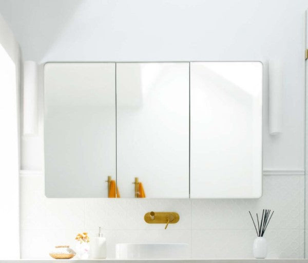Timberline Sutherland House Shaving Cabinet 1200mm