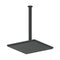 Greens Swept Overhead Ceiling Shower - Matte Black