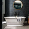 Cambridge TitanCast Freestanding Bath 1560mm - Satin Silk White