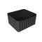 Turner Hastings Novi 50 x 46 Fireclay Single Butler Sink - Matte Black