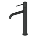 Greens Textura Tower Basin Mixer - Matte Black