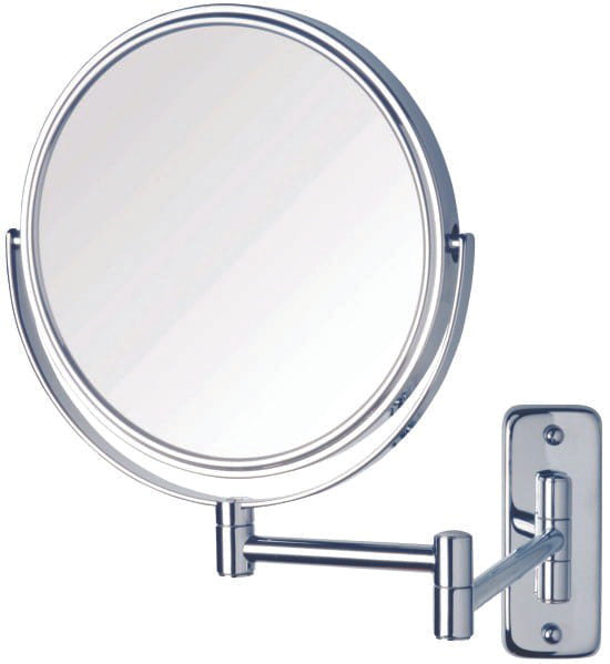 Ablaze Non-Lit Magnifying Mirror Round - R18SM