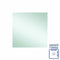 Ablaze Jackson Square Polished Edge Mirror 900mm x 900mm