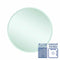 Ablaze Kent Round 18mm Bevel Edge Mirror With Demister 700mm Diameter