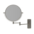 Thermogroup 5x Magnifying Mirror R16SMBN - Brushed Nickel