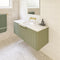 Timberline Saba Vanity Unit 1200mm, Above or Under Counter Basin