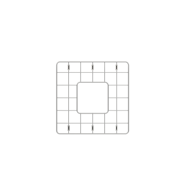 Turner Hastings Cuisine 46 x 46 Stainless Steel Grid