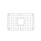 Turner Hastings Cuisine 68 x 48 Stainless Steel Grid