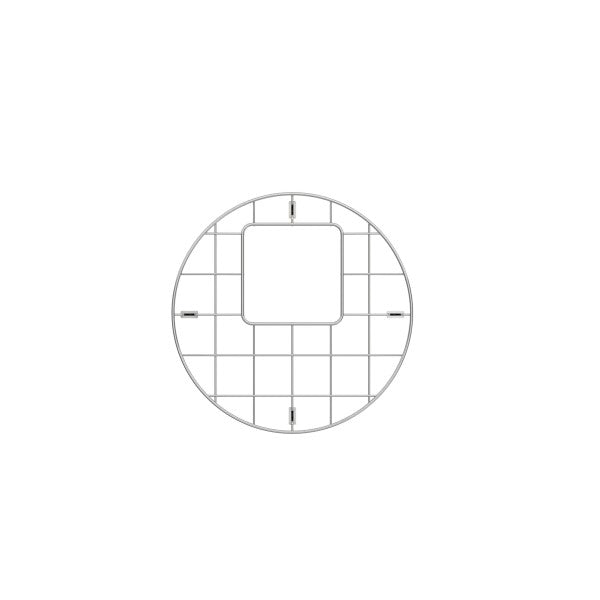 Turner Hastings Cuisine Round 47 Stainless Steel Grid
