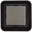 Universal Tile Over Shower Base with Plain Lid, Centre Waste
