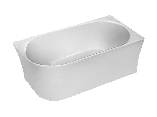 Versa 1700mm Corner Freestanding Bath - Right Hand