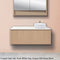 RF Warm Vanity Units, Made To Order, Multiple Options