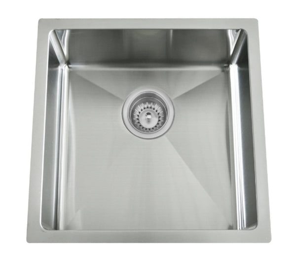 Washington Square Undermount Single Bowl Sink 450mm