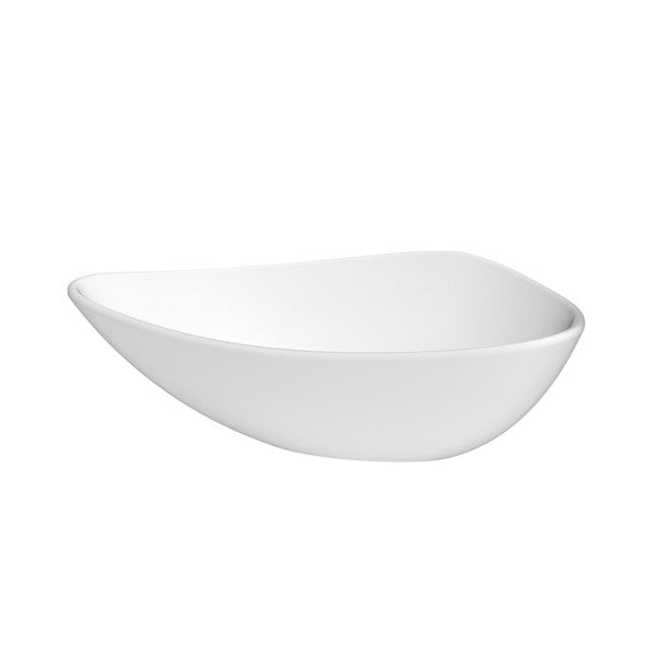 ADP Fiore Above Counter Basin - White Gloss