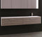 Timberline Andersen 1800mm Vanity with Pond Top, Single Bowl, AND181PW
