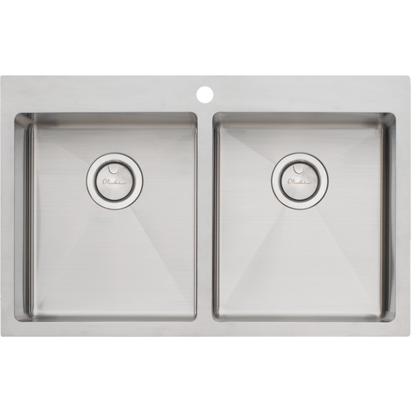 Apollo Double Bowl Sink