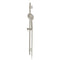 Greens Astro Adjustable Rail Shower - Brushed Nickel