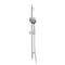 Greens Rocco Adjustable Rail Shower - Chrome