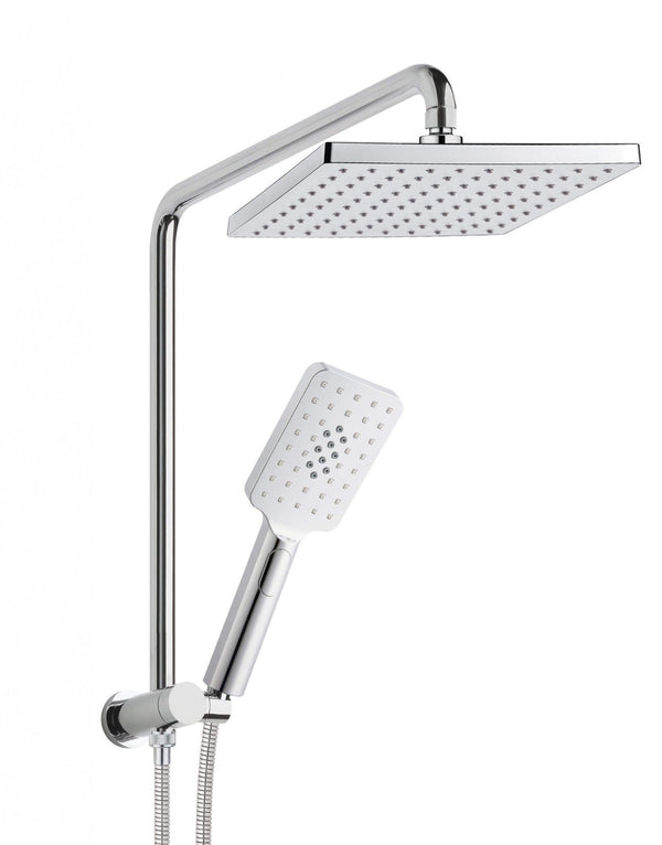 Bakara Rectangular Mini Combo Shower Set