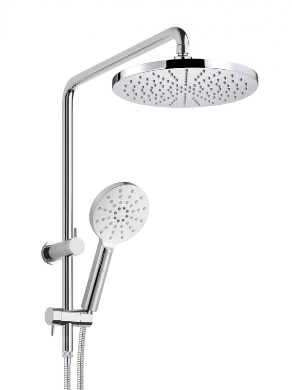 Bakara Round Short-Tail Combo Shower Set