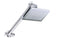 Bakara Small Shower Head on All Directional Arm